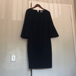 Calvin Klein Navy Dress